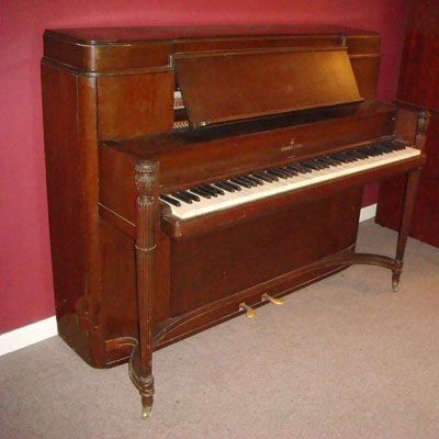 Steinway pianos for sale: 1941 Steinway Studio - $16,800