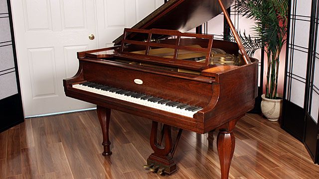 <span>1942</span> Steinway S