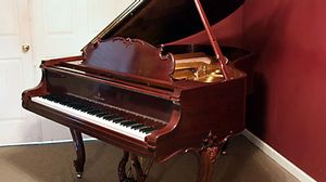 Steinway pianos for sale: 1960 Steinway M - $45,000