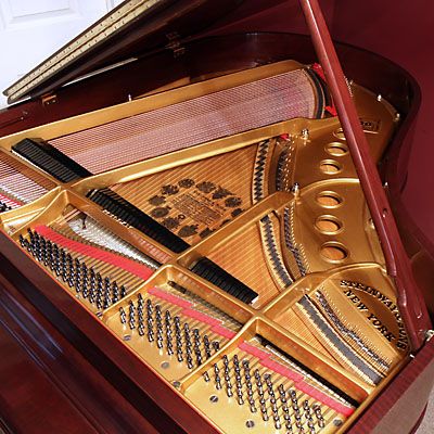 Steinway pianos for sale: 1960 Steinway M - $45,000