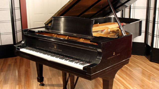 <span>1997</span> Steinway D