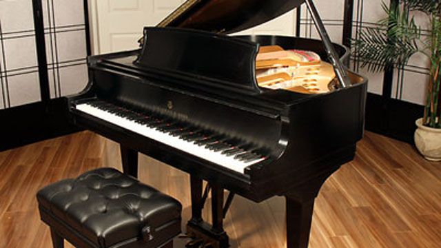 <span>1998</span> Steinway S