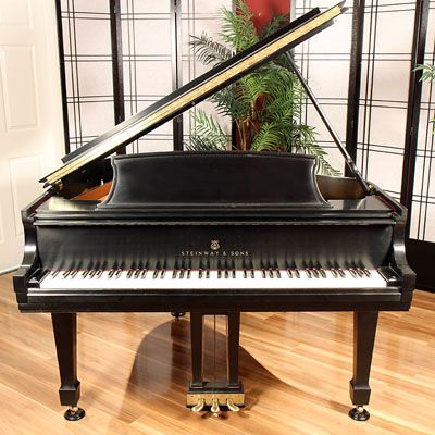 Steinway pianos for sale: 1998 Steinway S - $27,500