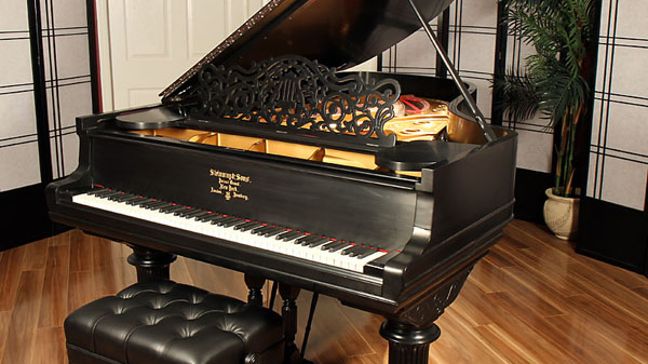 <span>1890</span> Steinway C