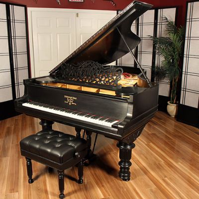 Steinway pianos for sale: 1890 Steinway C - $75,000