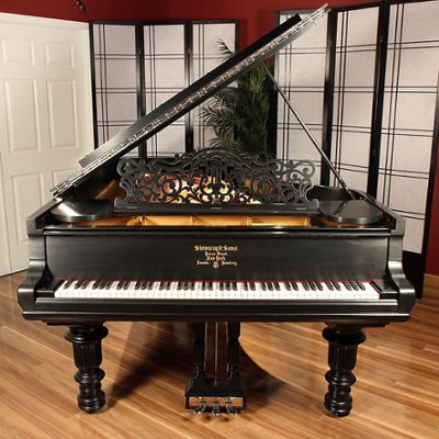 Steinway pianos for sale: 1890 Steinway C - $75,000