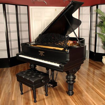 Steinway pianos for sale: 1897 Steinway B - $75,000