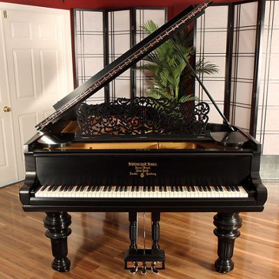 Steinway pianos for sale: 1897 Steinway B - $75,000