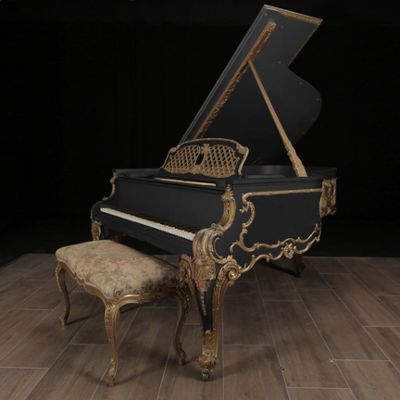 Steinway pianos for sale: 1901 Steinway Grand A - $285,000