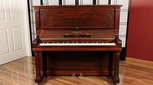 Steinway pianos for sale: 1901 Steinway I - $9,800