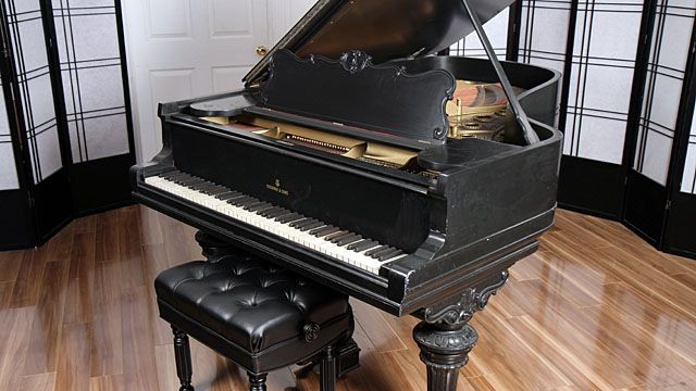 <span>1901</span> Steinway B