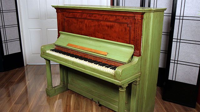 <span>1901</span> Steinway I