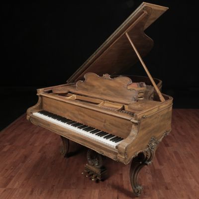 Steinway pianos for sale: 1902 Steinway Louis XV A - $166,300