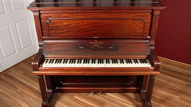 <span>1902</span> Steinway I