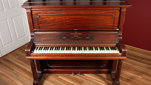 <span>1902</span> Steinway I