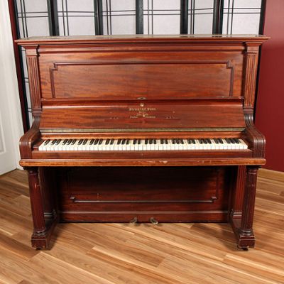 Steinway pianos for sale: 1902 Steinway I - $39,500