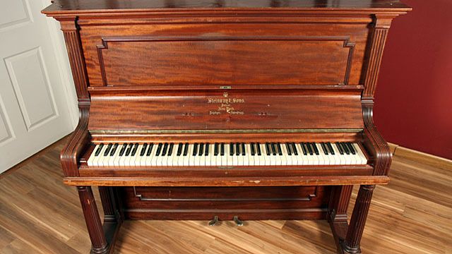 <span>1902</span> Steinway I