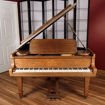 Steinway pianos for sale: 1903 Steinway Hamburg O - $44,500