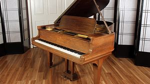 Steinway pianos for sale: 1903 Steinway Hamburg O - $44,500
