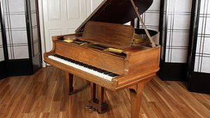 Steinway pianos for sale: 1903 Steinway Hamburg O - $44,500