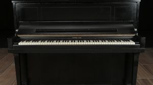 Steinway pianos for sale: 1954 Steinway Upright 1098 - $15,700