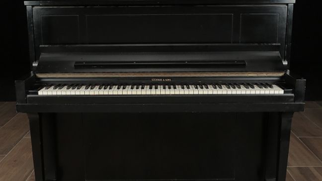 <span>1954</span> Steinway 1098
