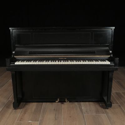Steinway pianos for sale: 1954 Steinway Upright 1098 - $11,800