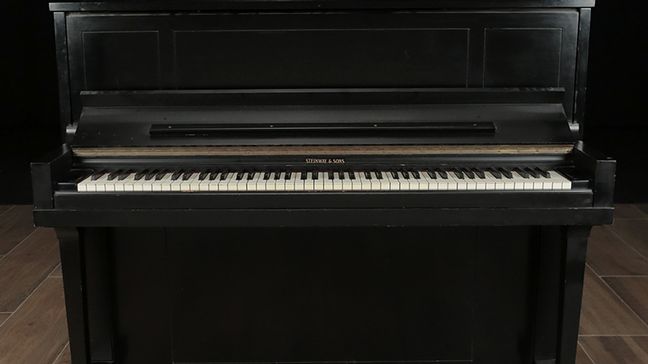 <span>1954</span> Steinway 1098