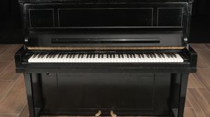 Steinway pianos for sale: 1963 Steinway Upright 1098 - $11,800