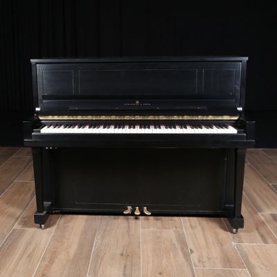 Steinway pianos for sale: 1967 Steinway Upright 1098 - $12,500