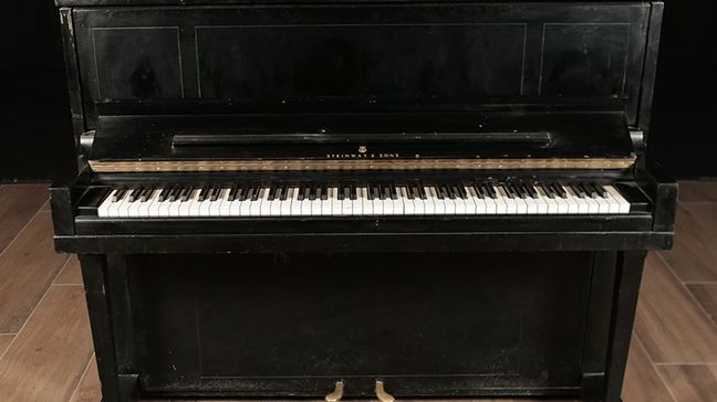 <span>1967</span> Steinway 1098