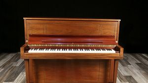 Steinway pianos for sale: 1982 Steinway Upright 1098 - $17,000