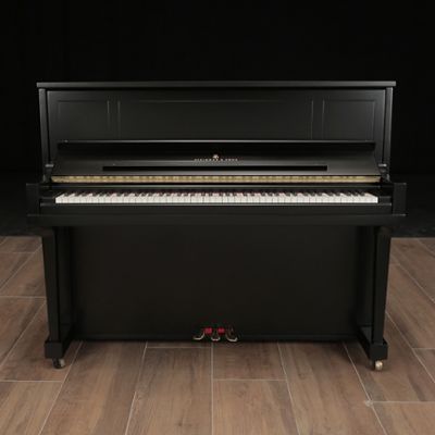 Steinway pianos for sale: 2015 Steinway Upright 1098 - $24,500