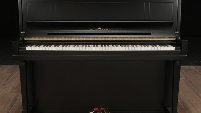 <span>1983</span> Steinway 1098