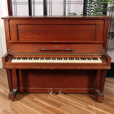 Steinway pianos for sale: 1905 Steinway K - $15,000