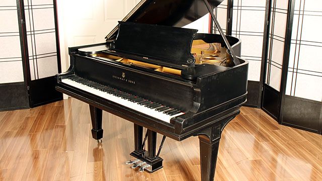 <span>1904</span> Steinway O