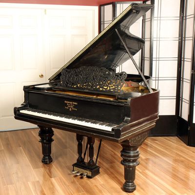 Steinway pianos for sale: 1893 Steinway Victorian B - $75,000
