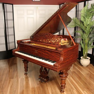Steinway pianos for sale: 1906 Steinway A - $45,000
