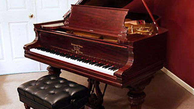 <span>1906</span> Steinway A