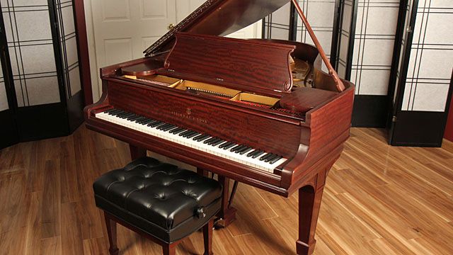 <span>1906</span> Steinway O