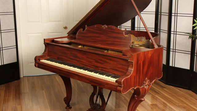 <span>1906</span> Steinway O