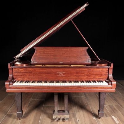 Steinway pianos for sale: 1907 Steinway Grand O - $57,900