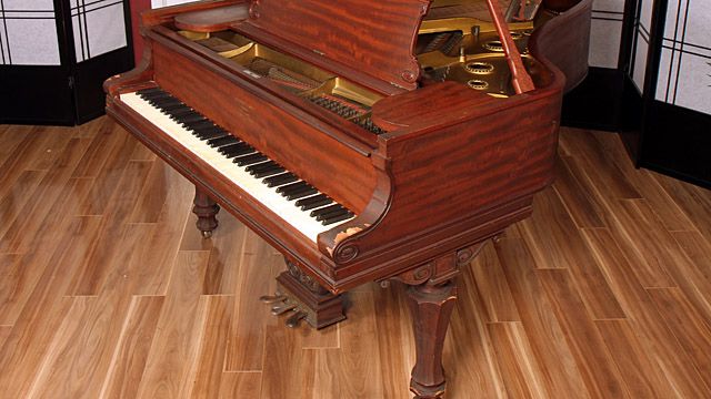 <span>1907</span> Steinway A