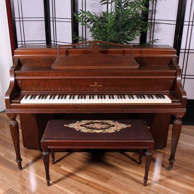 Steinway pianos for sale: 1946 Steinway Upright Console - $13,200