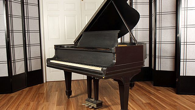 <span>1908</span> Steinway O