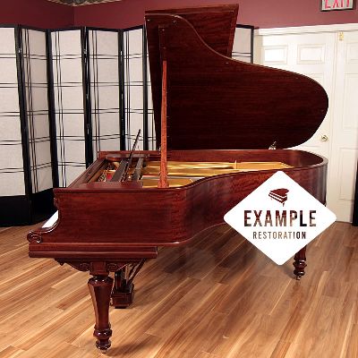 Steinway pianos for sale: 1909 Steinway Grand A - $62,500