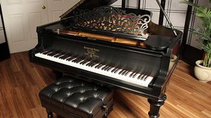 Steinway pianos for sale: 1910 Steinway Hamburg B - $103,700