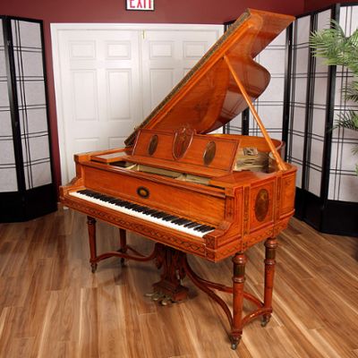 Steinway pianos for sale: 1908 Steinway Art Case A - $125,000