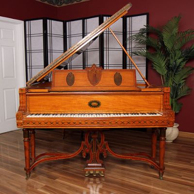 Steinway pianos for sale: 1908 Steinway Art Case A - $125,000