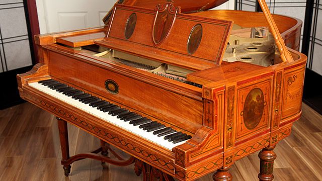 <span>1908</span> Steinway A